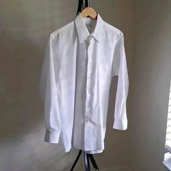 SHIRT WHITE VanHeusen - Picture 2 of 6